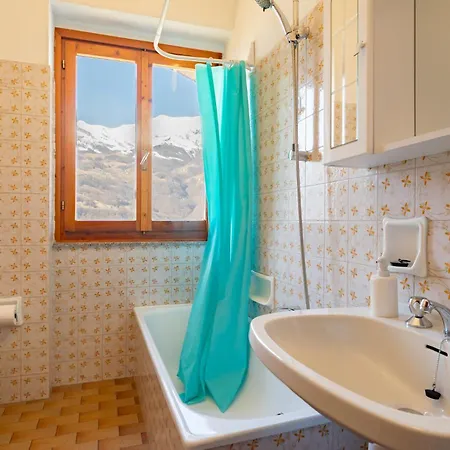 Spacious Mountain View Attic