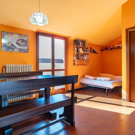 Spacious Mountain View Attic *