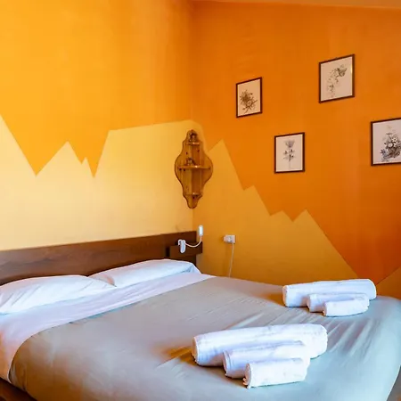 Lejlighed Spacious Mountain View Attic